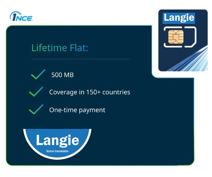 langie ultra sim 150 maata 2g 3g 4g lte